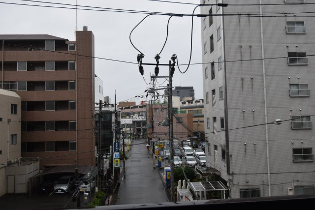 眺望