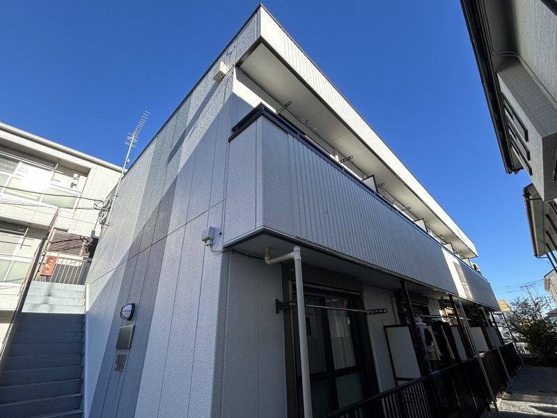 建物外観　大学生及び大学院生限定♪