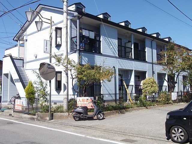建物外観　『メゾン２１』