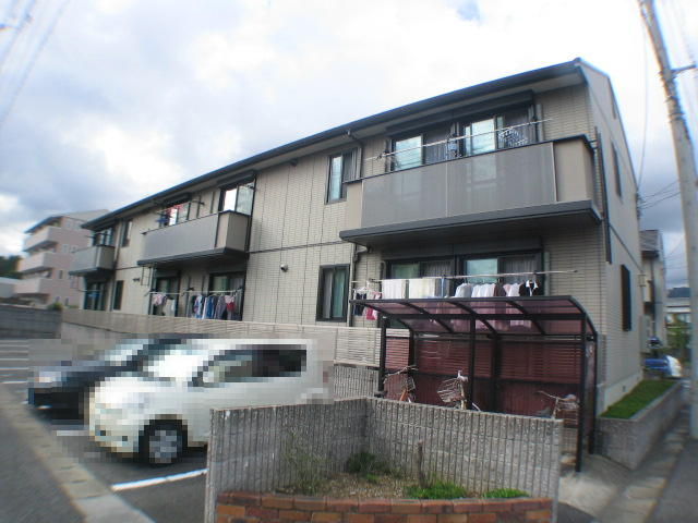 建物外観　2009年撮影。現況と異なる部分は現況を優先いたします。