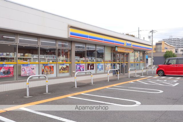 コンビニ　ミニストップ瑞穂只越店（コンビニ）まで1053m