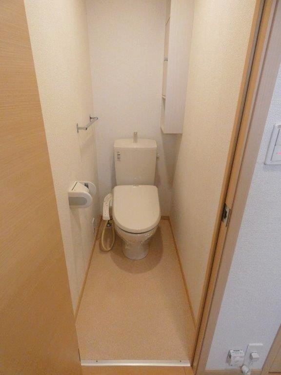 トイレ　図面と現状に相違がある場合には現状を優先