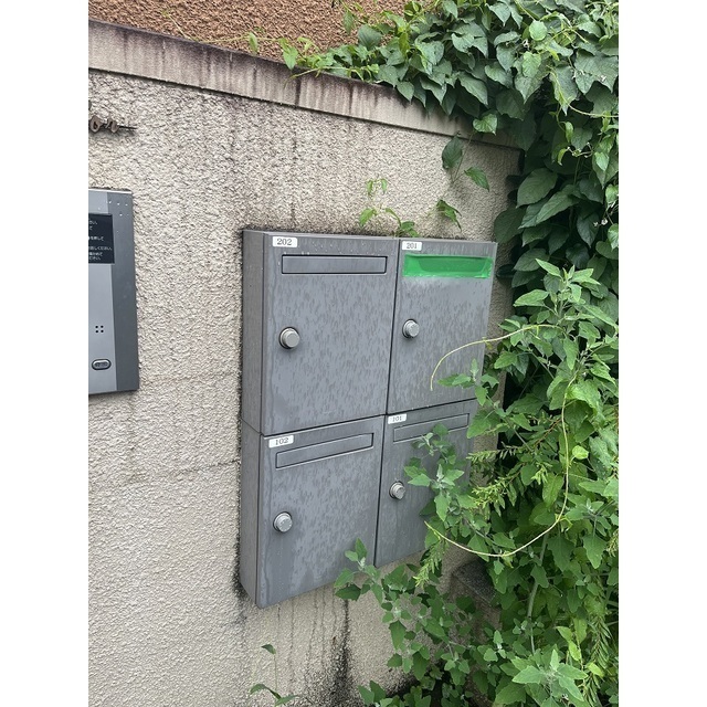 その他共有部分　ポスト