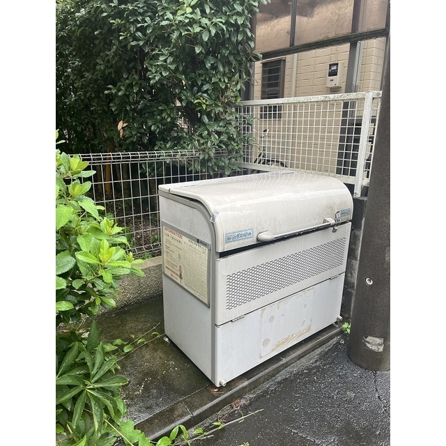 その他共有部分　ゴミ置き場