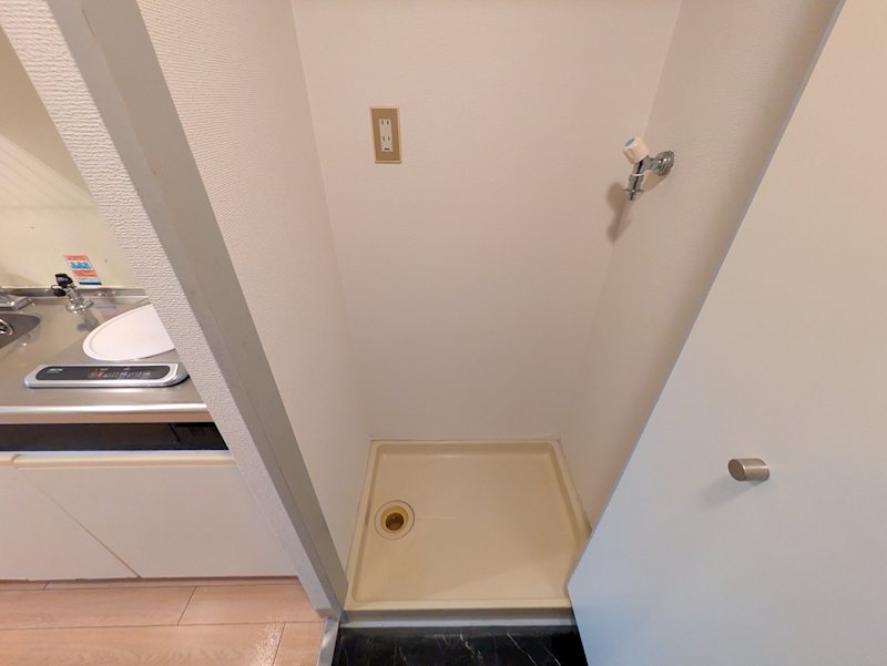 その他設備　同建物同号室の室内写真です。