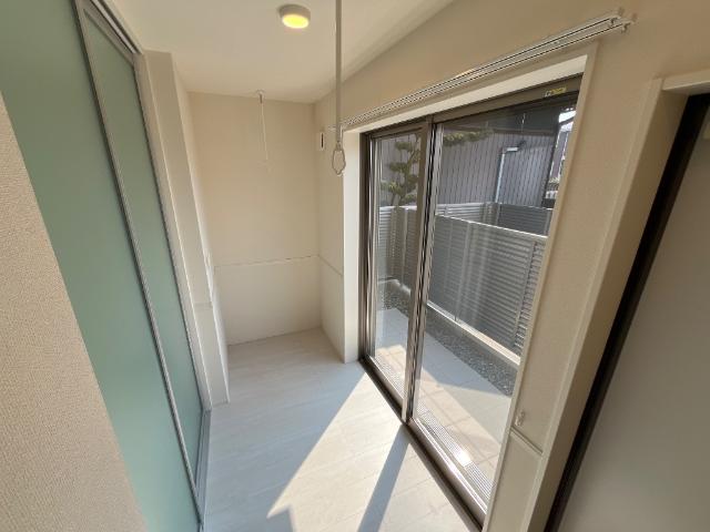 眺望　インナーテラス