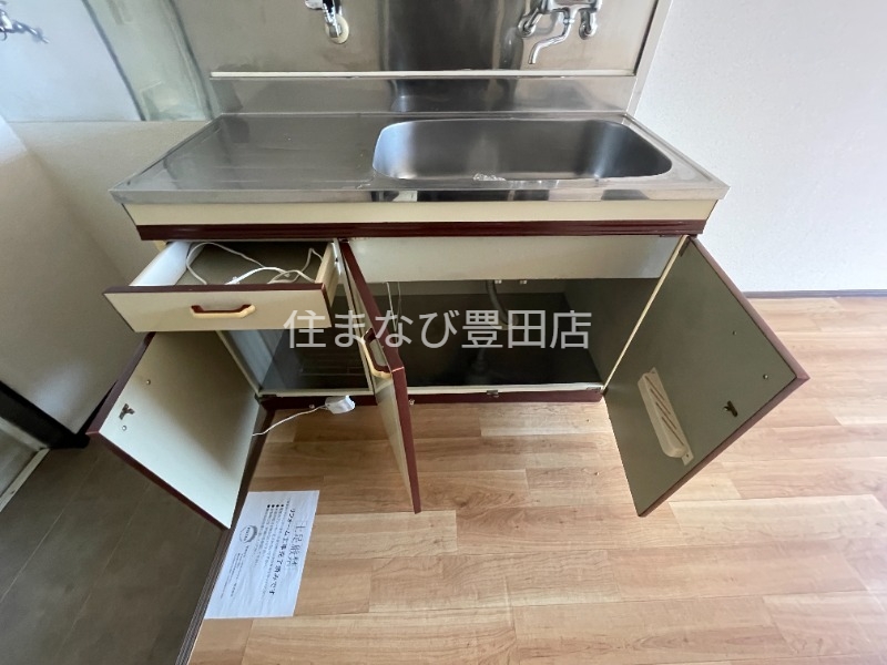 収納　同型別部屋写真