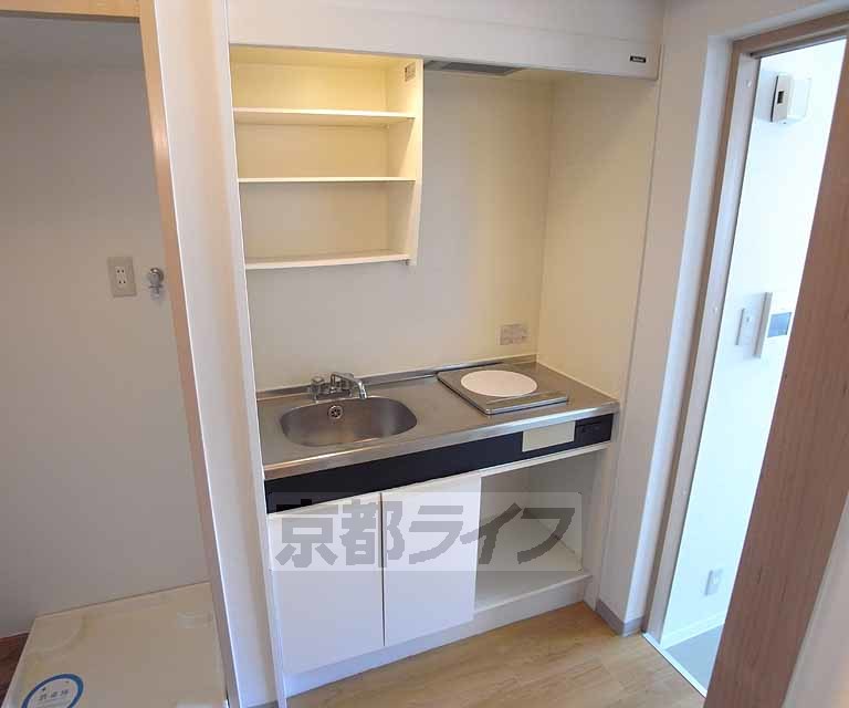 キッチン　便利なキッチンです。