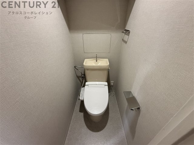 トイレ　バストイレ別でおすすめです☆