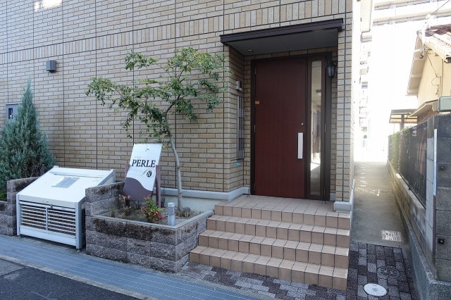 ペルルIIIの外観写真