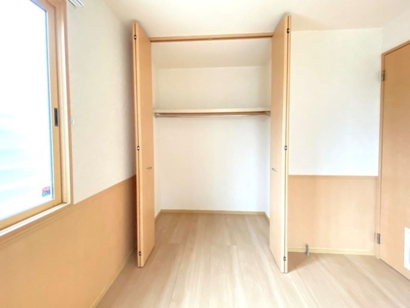 収納　図面と現状に相違がある場合には現状を優先