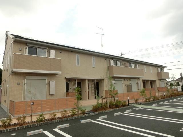 建物外観　連帯保証人・保証会社不要