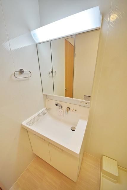 洗面設備　※別部屋参考写真※