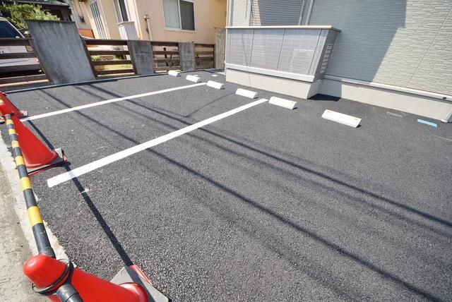 駐車場　★駐車場★