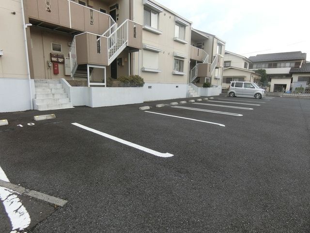 駐車場　★お部屋探しは株式会社タウンハウジング東京まで★