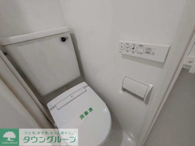 トイレ