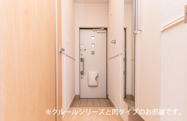 玄関　同仕様