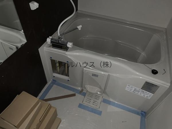 バス・シャワールーム　お風呂！