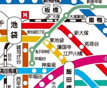 その他　☆路線図☆