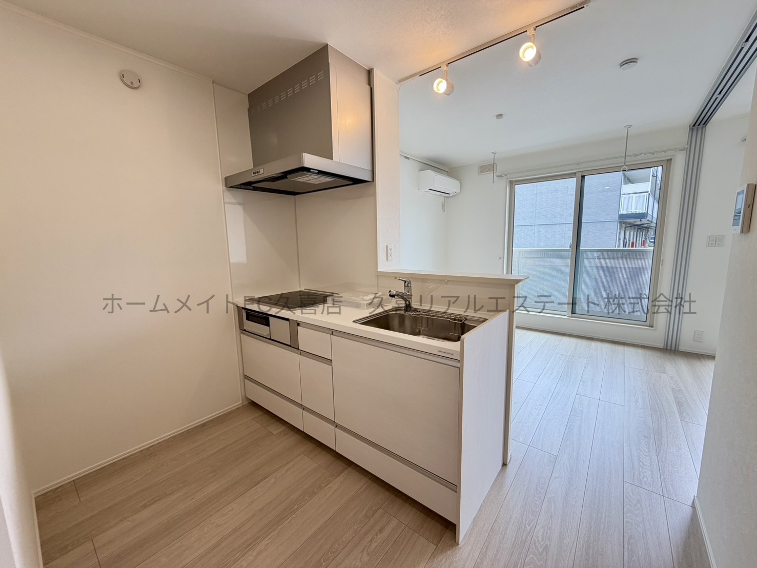 キッチン　同建物別号室