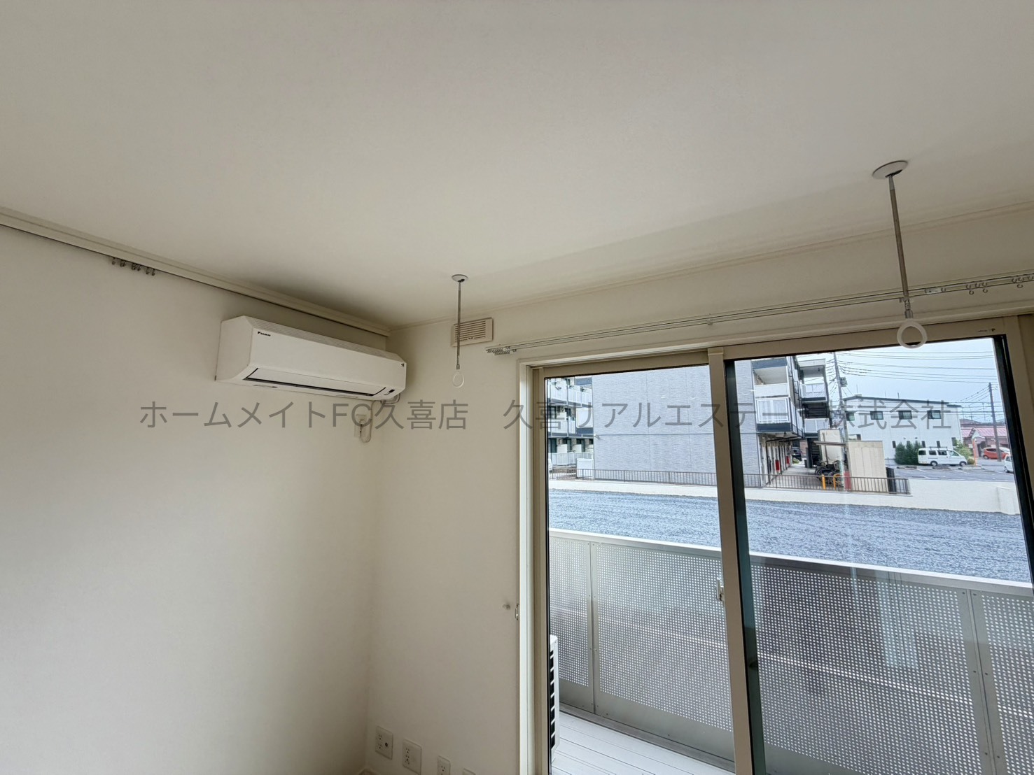 その他設備　同建物別号室