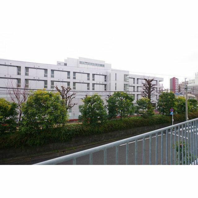 眺望　写真は同タイプ住居です。