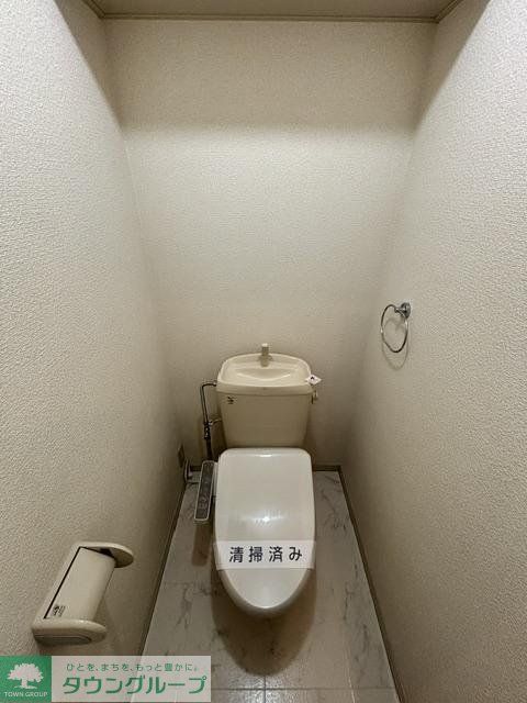 トイレ　設備