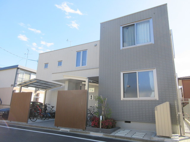 建物外観　★ヘーベルメゾンのペット共生型住宅★