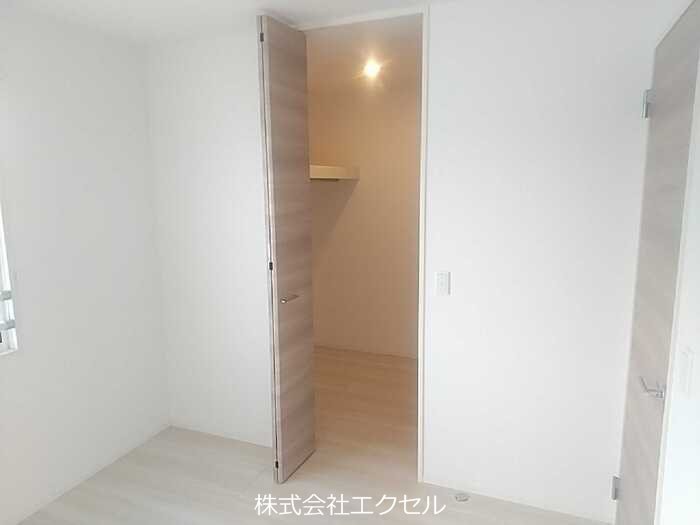 収納　収納2箇所です。