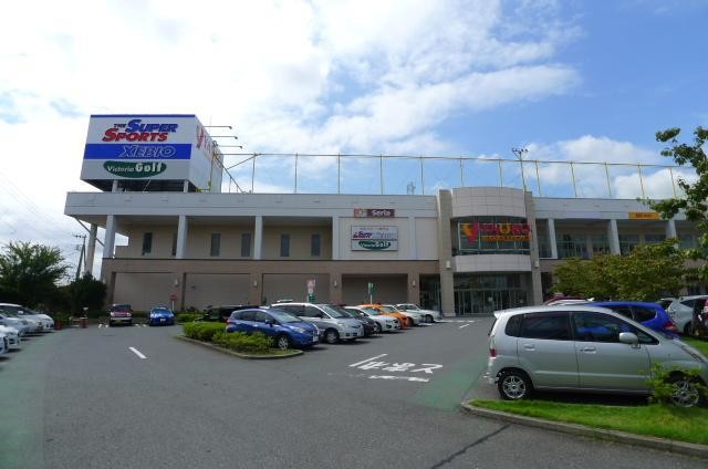 ショッピングセンター　モラージュ柏（ショッピングセンター）まで2890m
