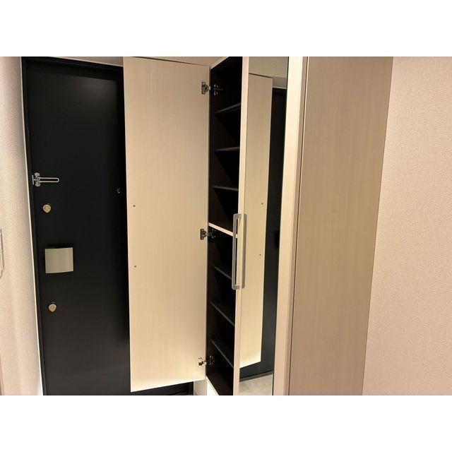 その他設備　玄関