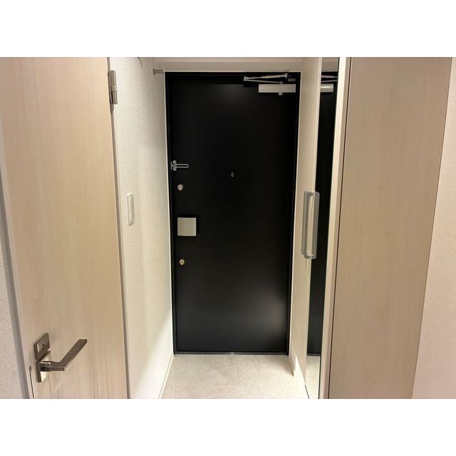 玄関　玄関