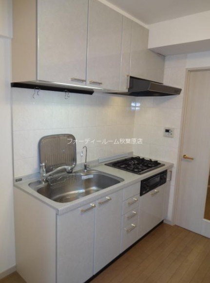キッチン　★《見学予約受付中》当店では契約金がクレジット決済可能です★