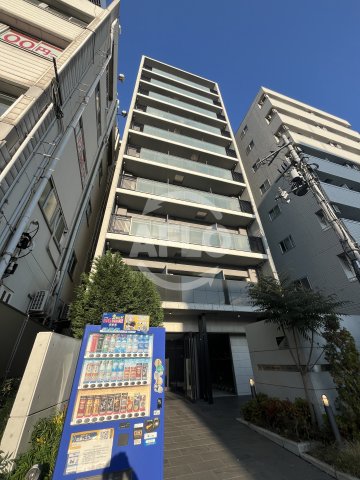 建物外観　RIDGE姫島　外観