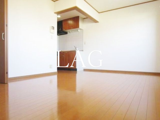 居室・リビング　洋室のお部屋です。