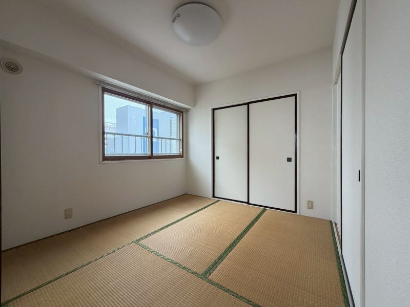その他部屋・スペース　寝室です。部屋をどう使うかはあなた次第です！