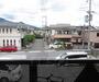 眺望　周囲には住宅街が並びます。