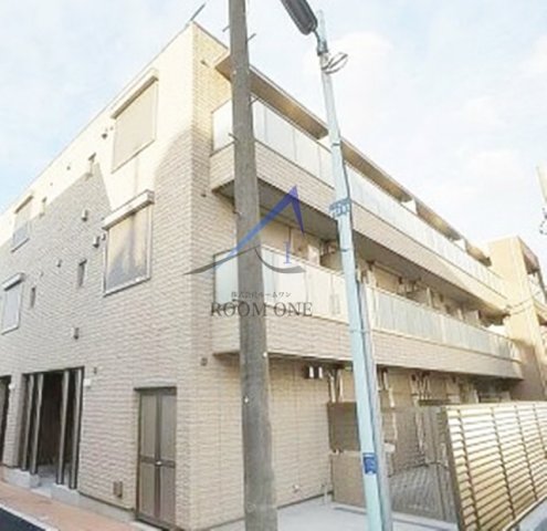 建物外観　外観です。