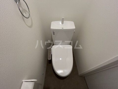 ジーメゾン座間ザミールのトイレ写真