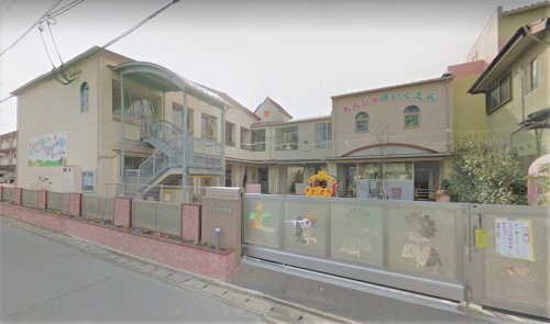 幼稚園・保育園　文殊乳児保育園（幼稚園・保育園）まで375m