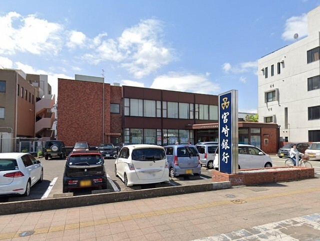 銀行　宮崎太陽銀行大工町支店（銀行）まで567m