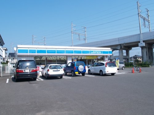 コンビニ　ローソン 仙台河原町店（コンビニ）まで689m