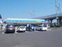 コンビニ　ローソン 仙台河原町店（コンビニ）まで689m