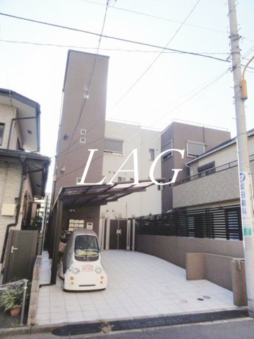 建物外観　外観です。