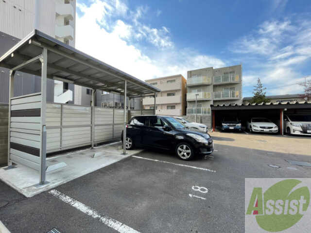 駐車場　駐車場その他