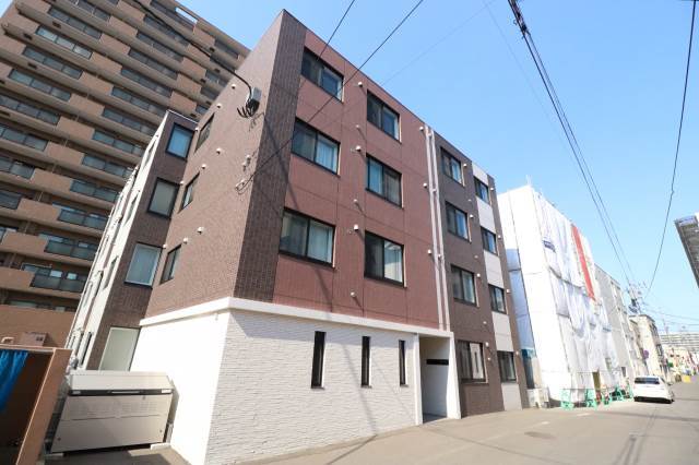 建物外観　オシャレな外観です♪