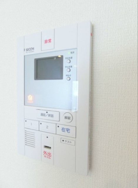 セキュリティ　別部屋同仕様タイプ