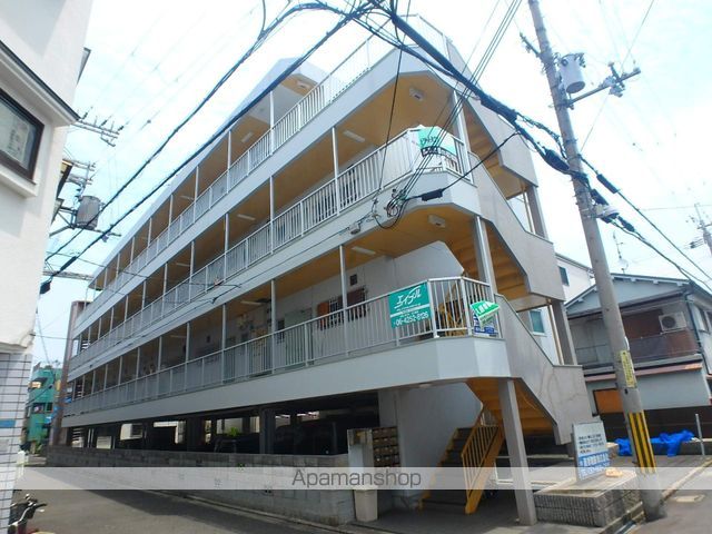 京阪本線 大和田駅 徒歩10分 築35年