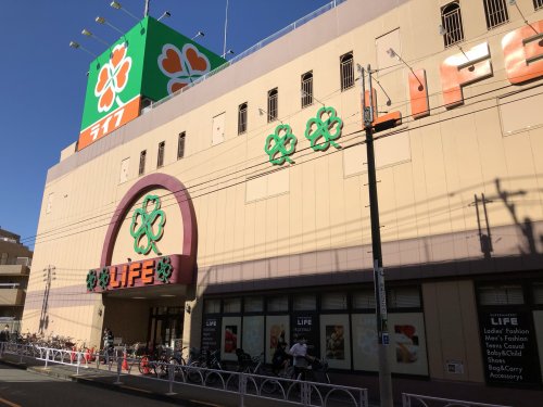 その他　キャンドゥ ライフ経堂店（その他）まで229m