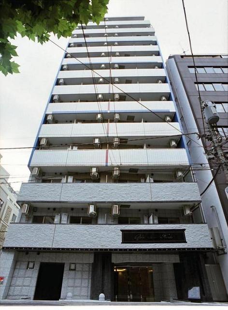 建物外観　外はこのようになっています